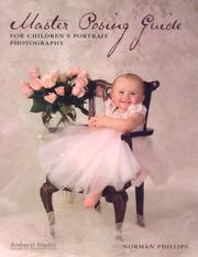 Cover of: Master Posing Guide for Children's Portrait Photography