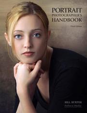 Cover of: Portrait Photographer's Handbook