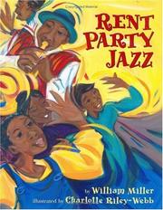 Cover of: Rent party jazz