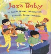 Cover of: Jazz baby by Carole Boston Weatherford