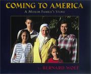 Cover of: Coming to America: a Muslim family's story