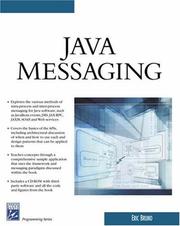 Java messaging