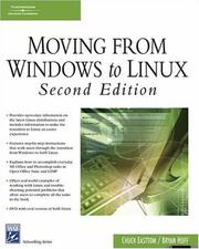 Cover of: Moving from Windows to Linux