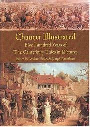 Chaucer illustrated : five hundred years of the Canterbury tales in pictures