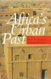 Africa's urban past