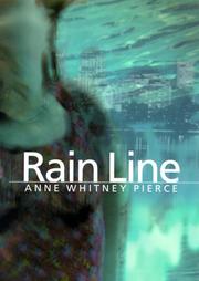 Cover of: Rain line: a novel