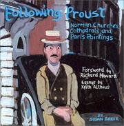 Cover of: Following Proust: Norman Churches, Cathedrals, and Paris Paintings