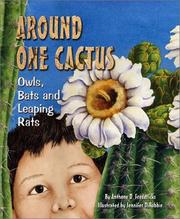 Cover of: Around One Cactus: Owls, Bats and Leaping Rats (Sharing Nature With Children Book)