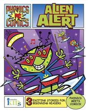 Cover of: Phonics Comics: Alien Alert (Phonics Comics)