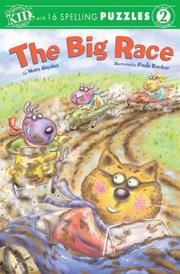 Cover of: Innovative Kids Readers: The Big Race - Level 2 (Innovativekids Readers, Level 2)