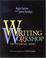 Cover of: Writing Workshop
