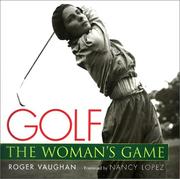 Cover of: Golf: The Woman's Game
