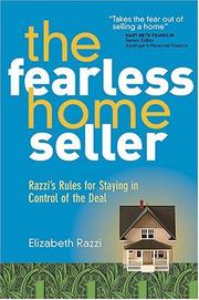 Cover of: The fearless home seller