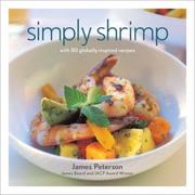 Simply Shrimp by James Peterson