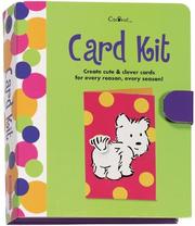 Cover of: Coconut Card Kit: Create Cute & Clever Cards For Every Reason, Every Season! (Coconut)