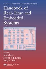 Handbook of real-time and embedded systems