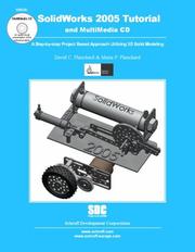 Cover of: SolidWorks 2005 Tutorial & MultiMedia CD