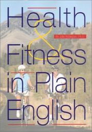 Cover of: Health & Fitness in Plain English