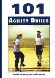 Cover of: 101 Agility Drills (101 Drills)