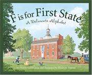 Cover of: F is for First State: a Delaware alphabet
