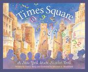 Cover of: Times Square: a New York state numbers book