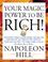 Cover of: Your Magic Power to be Rich!