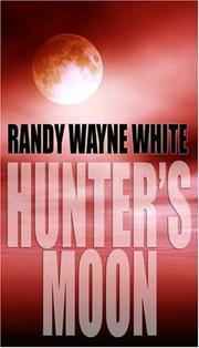 Cover of: Hunter's Moon by Randy Wayne White