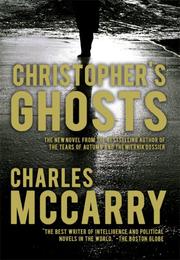 Cover of: Christopher's Ghosts: A Paul Christopher Novel (Paul Christopher Novels)