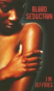 Cover of: Blood Seduction