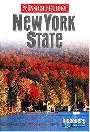 Cover of: Insight Guide New York State (Insight Guides New York State)