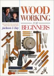 Cover of: Woodworking For Begininners