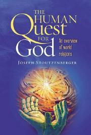 Cover of: The Human Quest for God: An Overview of World Religions