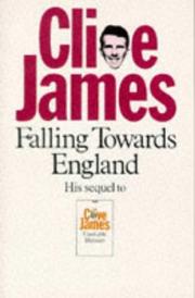 Cover of: Falling towards England
