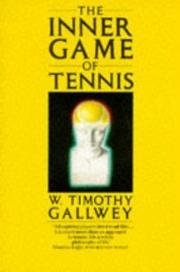 The inner game of tennis