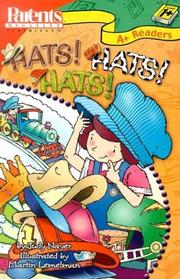 Cover of: Hats! Hats! Hats! (Parents Magazine Play & Learn) by Judy Nayer