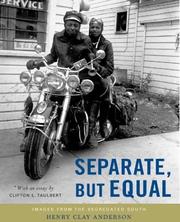 Separate, but Equal by Mary Panzer