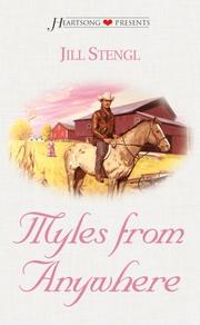Cover of: Myles from anywhere by Jill Stengl