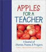Cover of: Apples for a Teacher