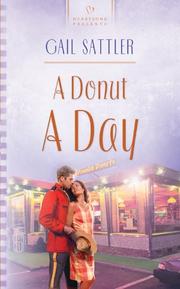 Cover of: A donut a day