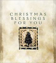 Cover of: Christmas Blessings for You (Daymaker Greeting Books)