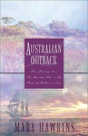Cover of: Australian Outback: Faith in the Great Southland/Hope in the Great Southland/Love in the Great Southland/Great Southland Gold (Inspirational Romance Collection)