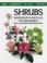 Cover of: Shrubs