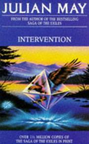 Cover of: Intervention: a root tale to the Galactic milieu and a vinculum between it and The saga of pliocene exile