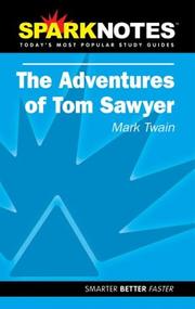 The adventures of Tom Sawyer : Mark Twain