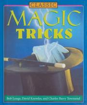 Cover of: Classic Magic Tricks