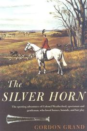 Cover of: The Silver Horn