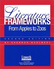 Cover of: Literature frameworks: from apples to zoos