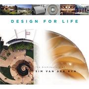 Cover of: Design For Life by Sim Van Der Ryn