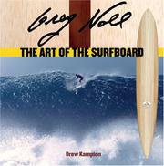 Cover of: Greg Noll, The Art of the Surf Board