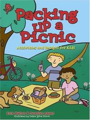 Cover of: Packing up a picnic: recipes and activities for kids